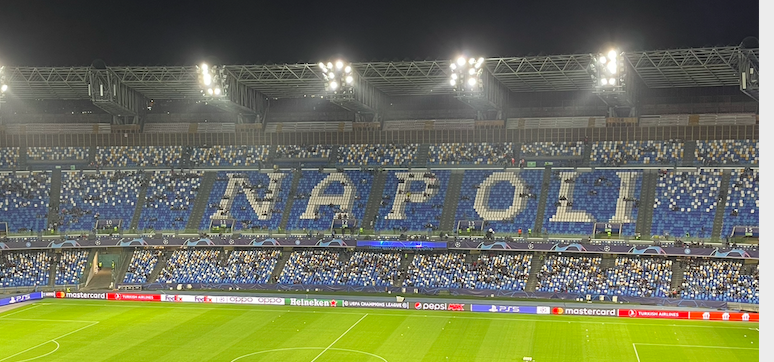 Hand of Nod – Napoli 3-0 Rangers