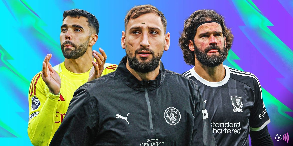 Every 2025/26 Premier League goalkeeper ranked from best to worst