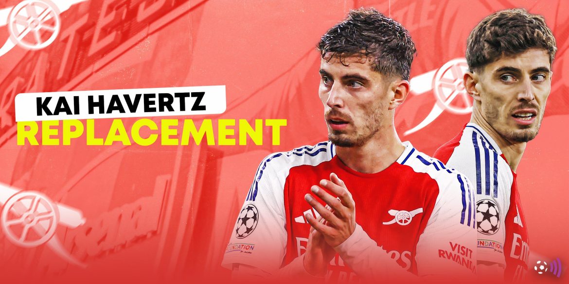 Arsenal convinced £59m Havertz replacement has chosen to join Arteta