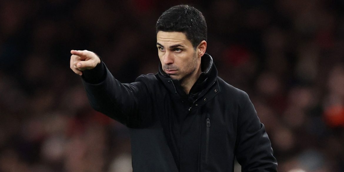 Arteta asks Arsenal to sign proven striker as £54m star eyes move to London