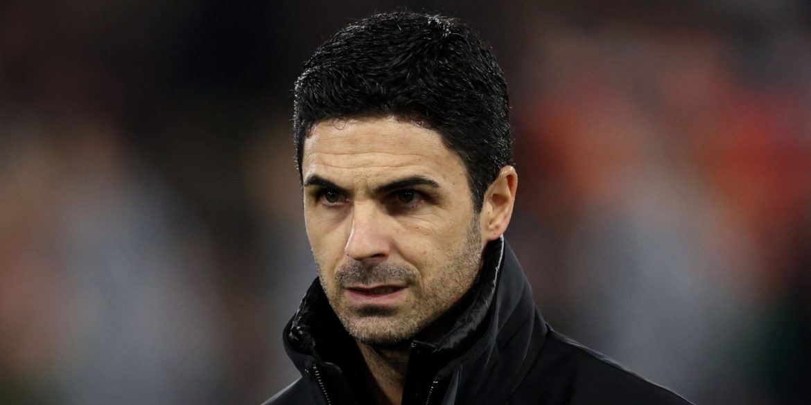 Mikel Arteta handed boost as Arsenal star closes in on return from injury