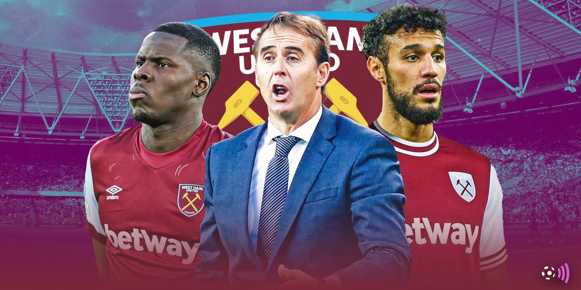 Mazraoui alternative: West Ham could bag £30m Zouma upgrade