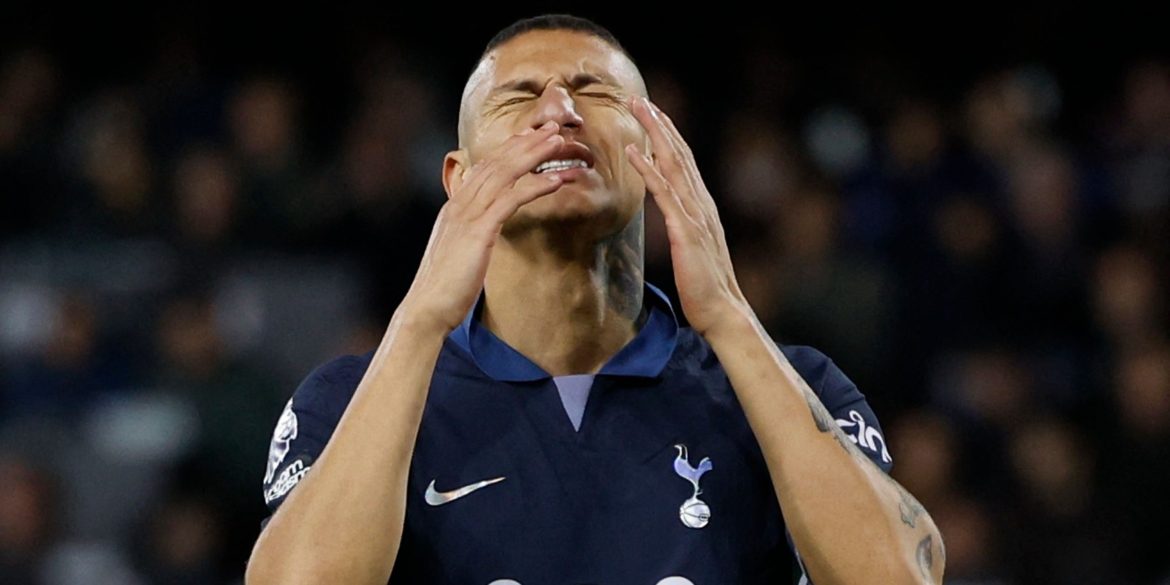Spurs could finally banish Richarlison by signing "massive" £50m "dream"