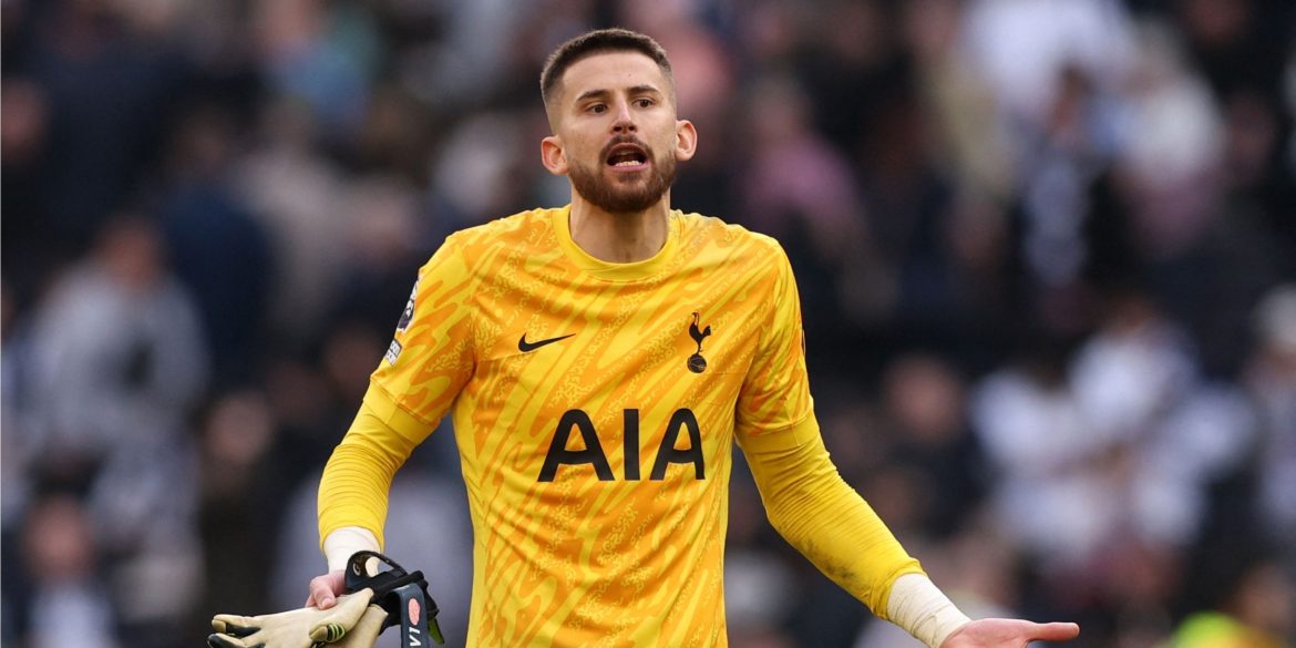 Fewer touches than Vicario: Frank must instantly drop Spurs’ 4/10 UCL flop