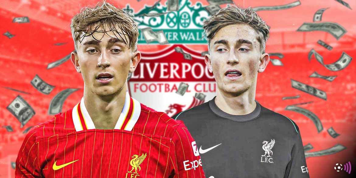 Better than Huijsen: Liverpool ramping up move to sign "England's best CB"