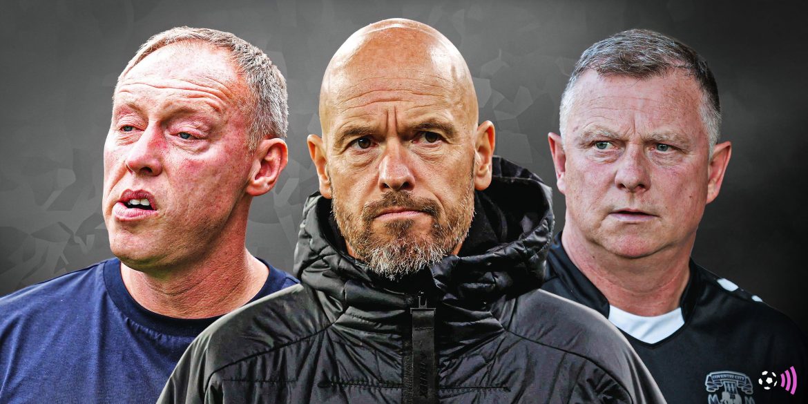 Every Premier League & EFL manager sacked in the 2024/25 season – list