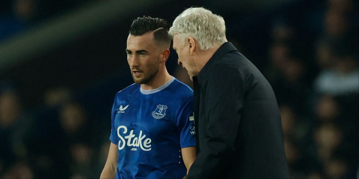 Everton keen on signing "fierce" EFL star who could revive Harrison