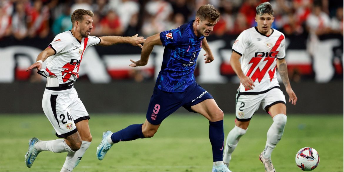 Tottenham now eyeing January move to sign £20m defender ahead of Barcelona