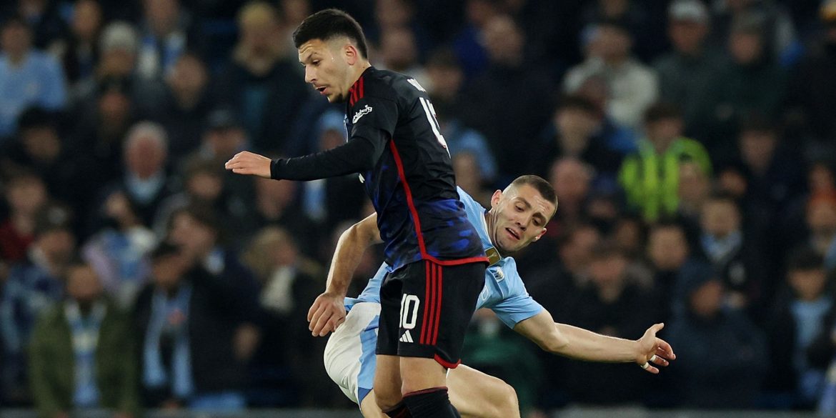 Tottenham now in talks to sign "extraordinary" teen star likened to Messi