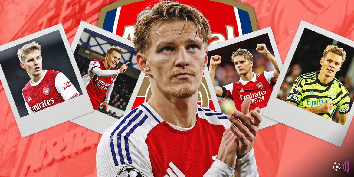 Odegaard will love him: Berta in talks to sign £75m "monster" for Arsenal