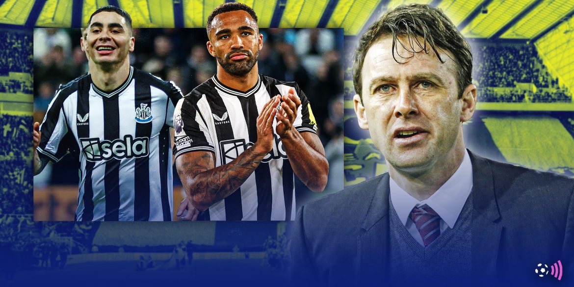 Better than Minteh: Newcastle could end RW search with "Saka regen"