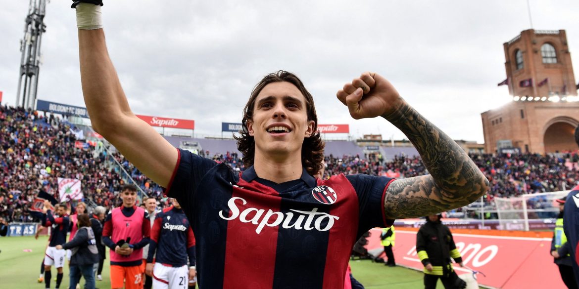 Chelsea eyeing move for £64 million Real Madrid target alongside Calafiori