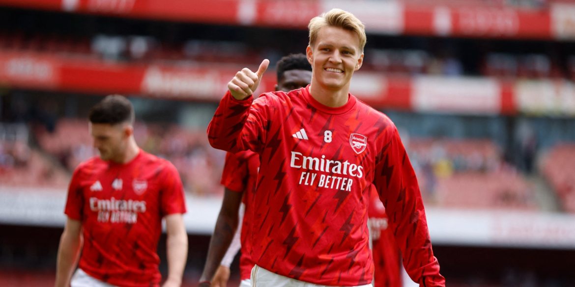 Tottenham: Postecoglou Could Sign His Own Odegaard In £50m "Diamond"