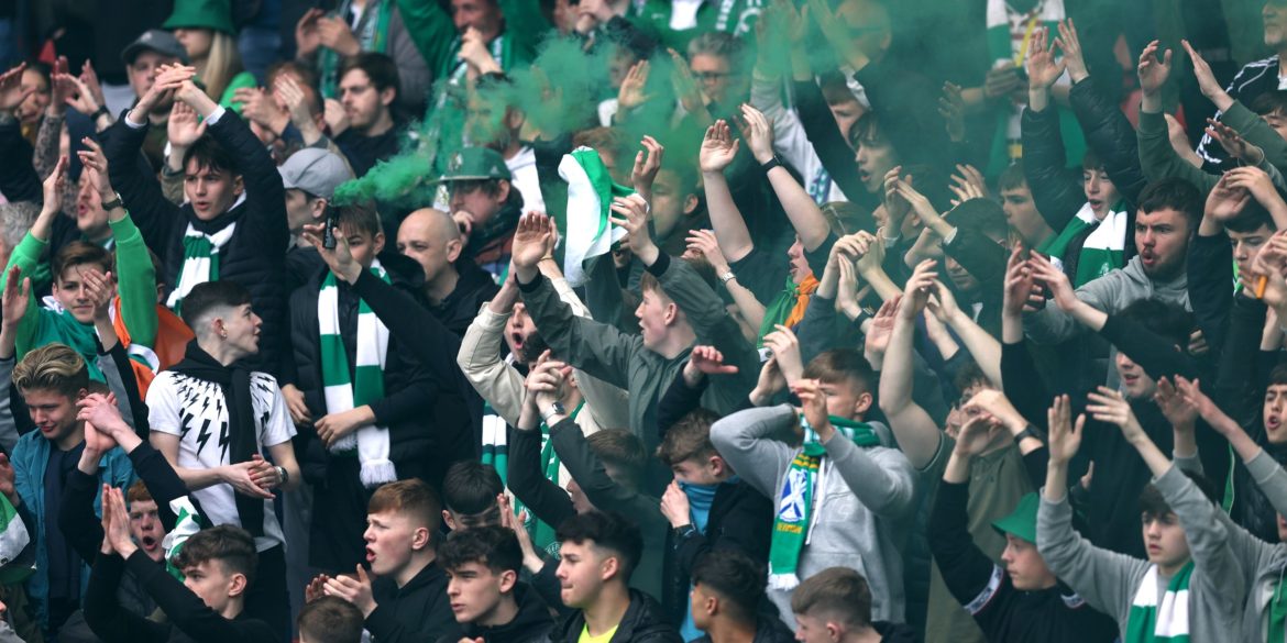 Hibernian Closing In On Signing Of Man United Starlet