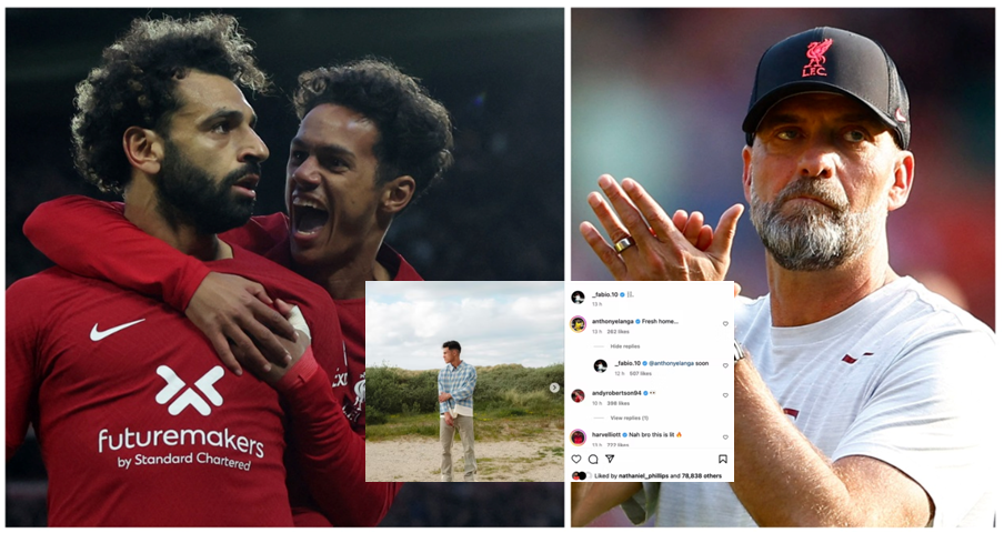 Liverpool Ace In Trouble After What He Posted On Socials