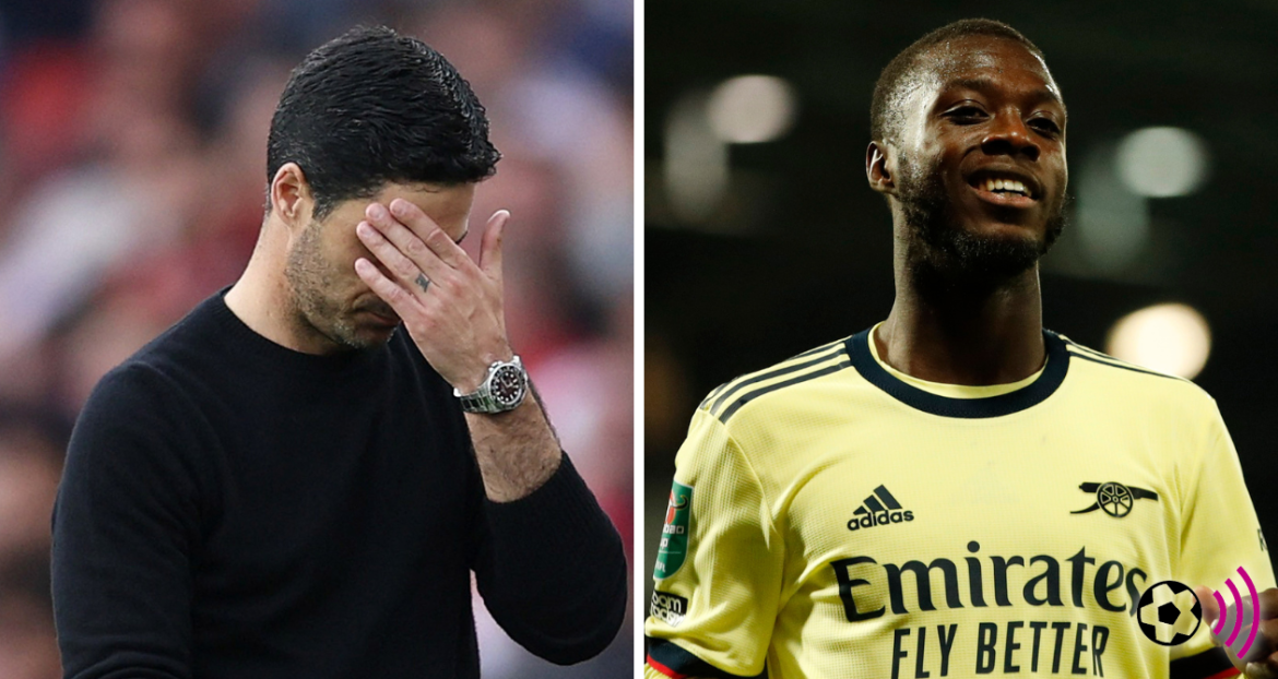 Arsenal To Dicuss Future With £72m Ace This Summer