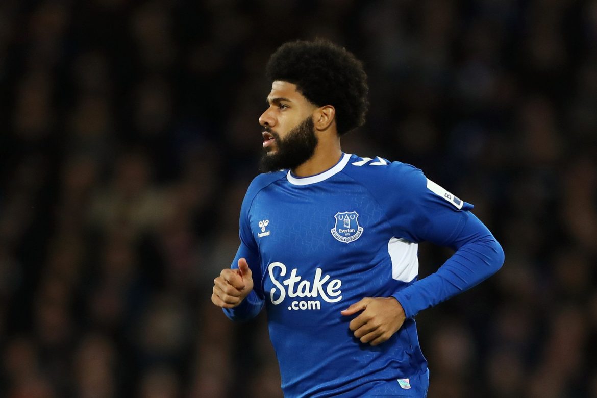 Ellis Simms: Everything we know about the Everton wonderkid