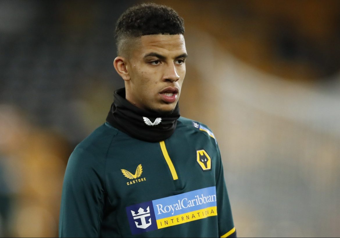 New Wolves boss should unleash Campbell