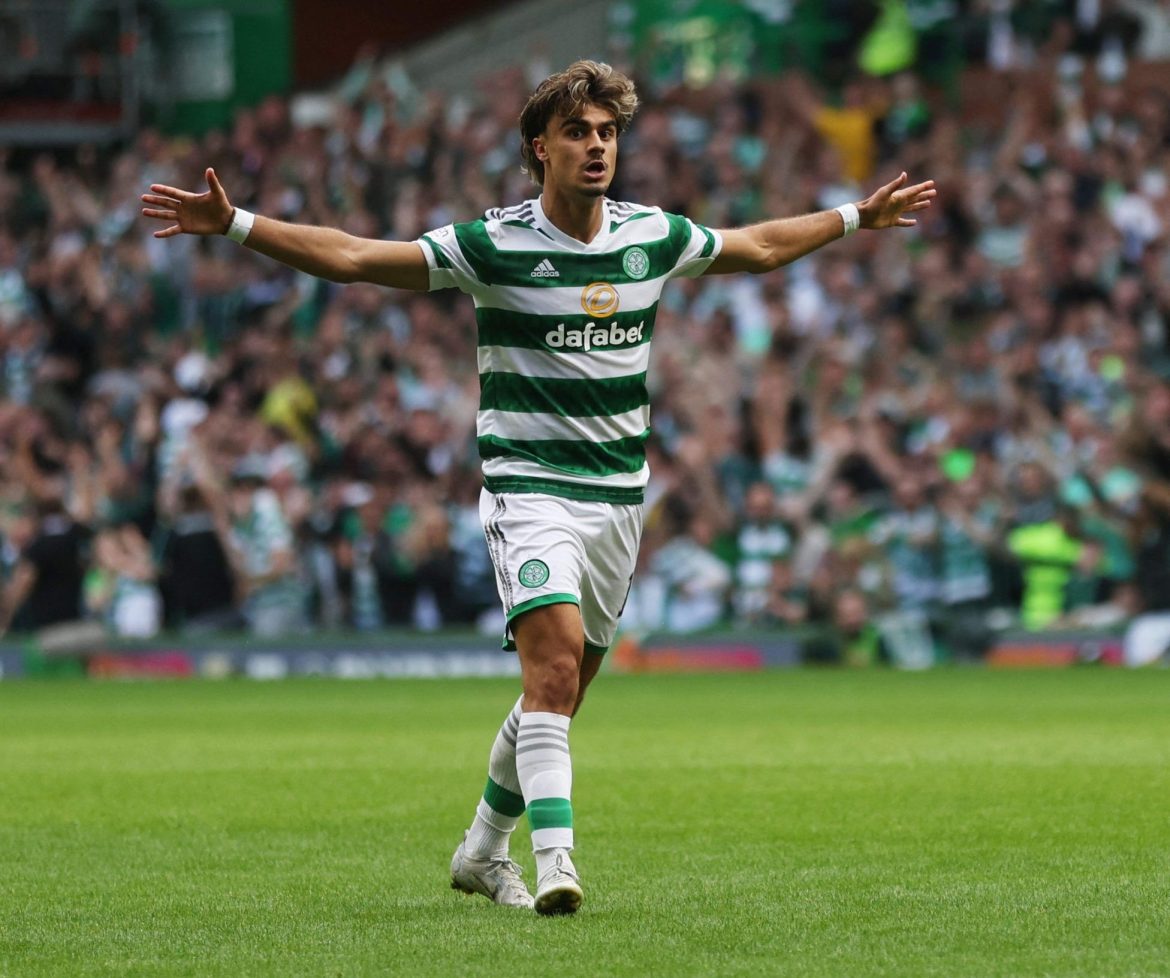 Celtic: Ange must unleash Jota v Motherwell