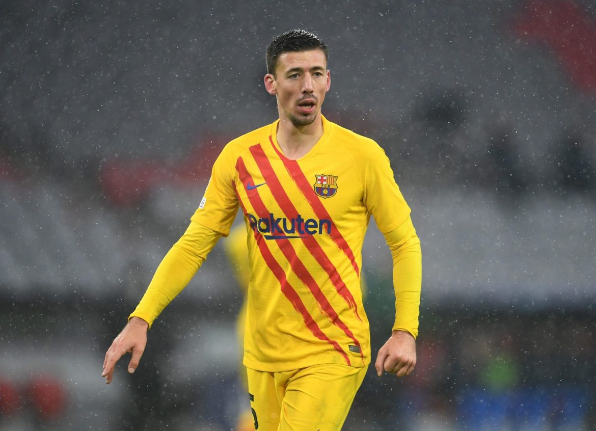 Lenglet to Spurs now a ‘matter of time’