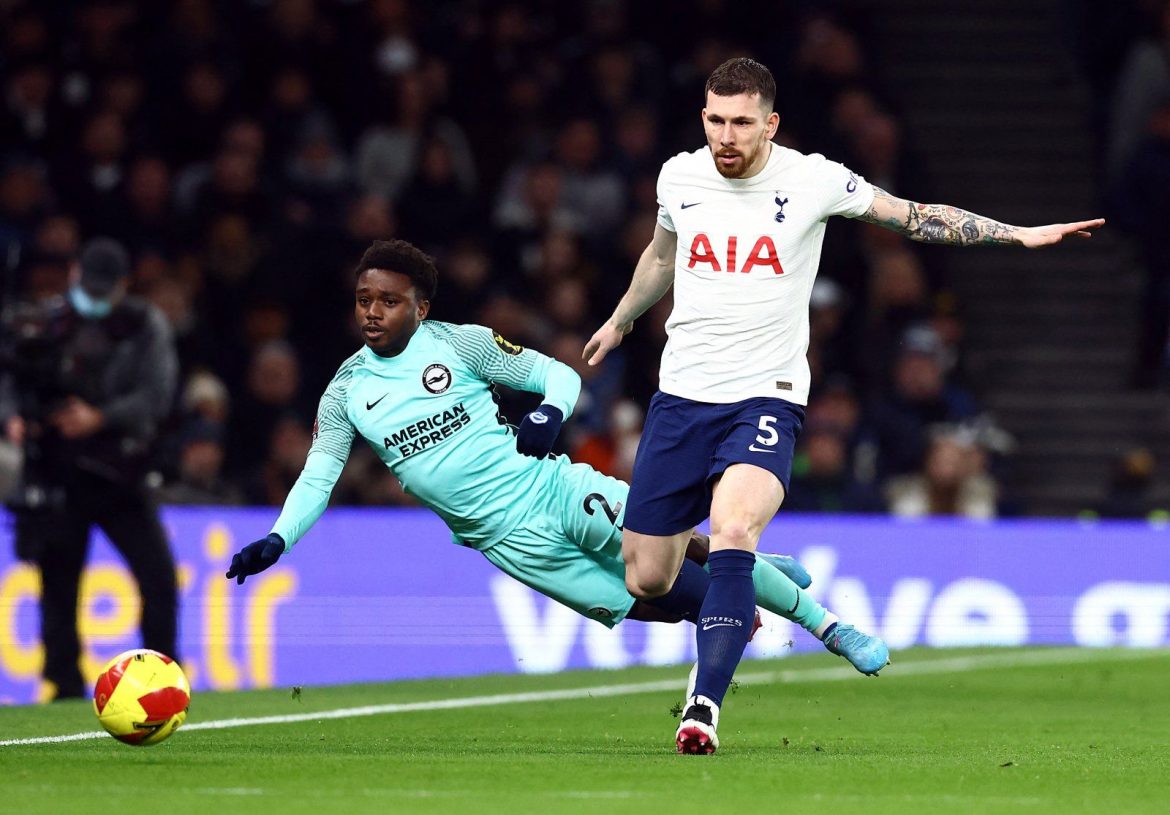Tottenham have no plans to sell Hojbjerg