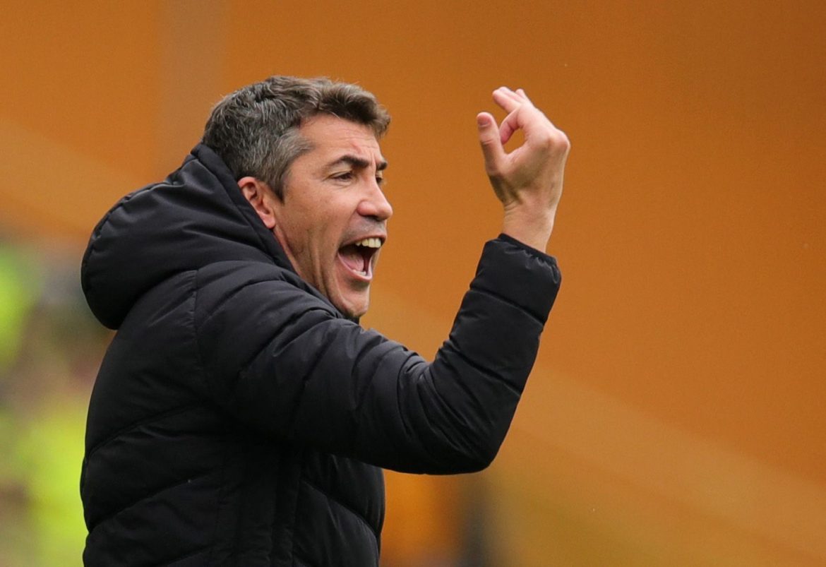 Bruno Lage reveals Wolves transfer plans