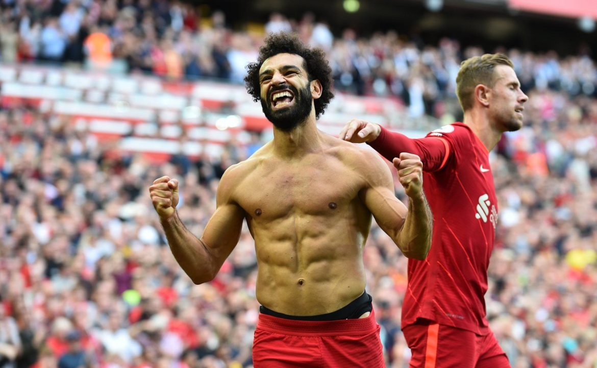 Liverpool given Mo Salah contract boost