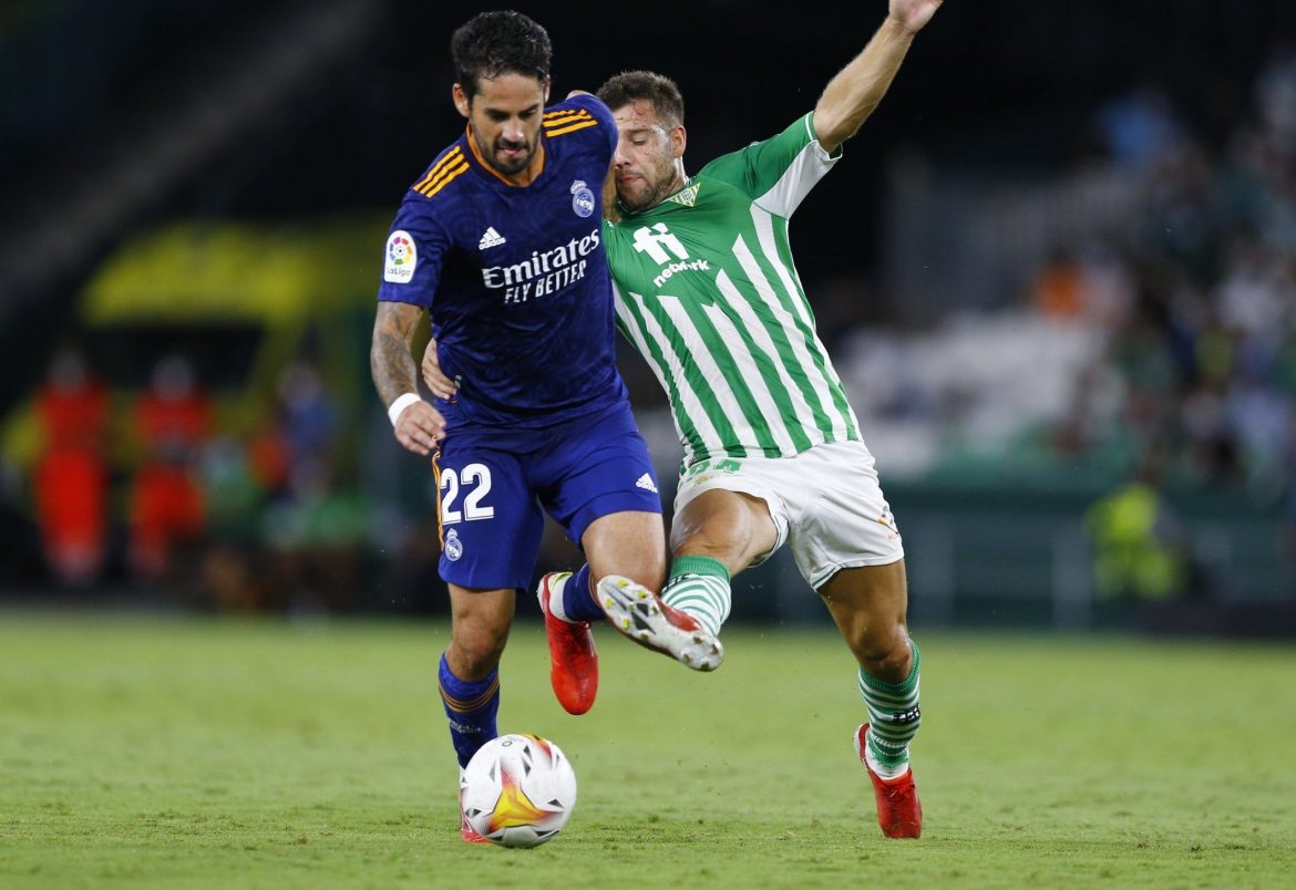 Spurs handed chance to sign Isco