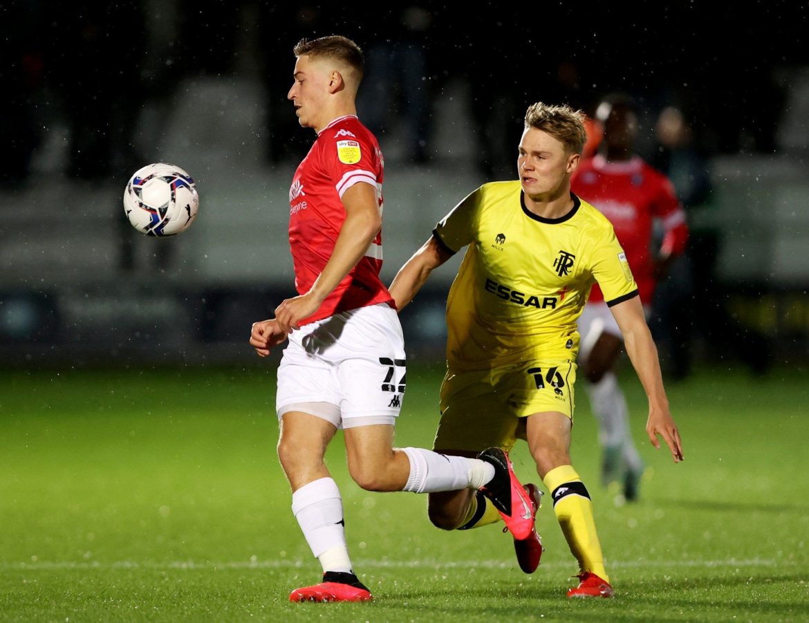 Liverpool: Paul Glatzel struggling on loan
