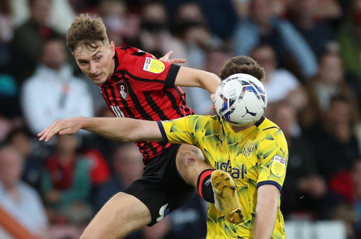 NUFC not after David Brooks