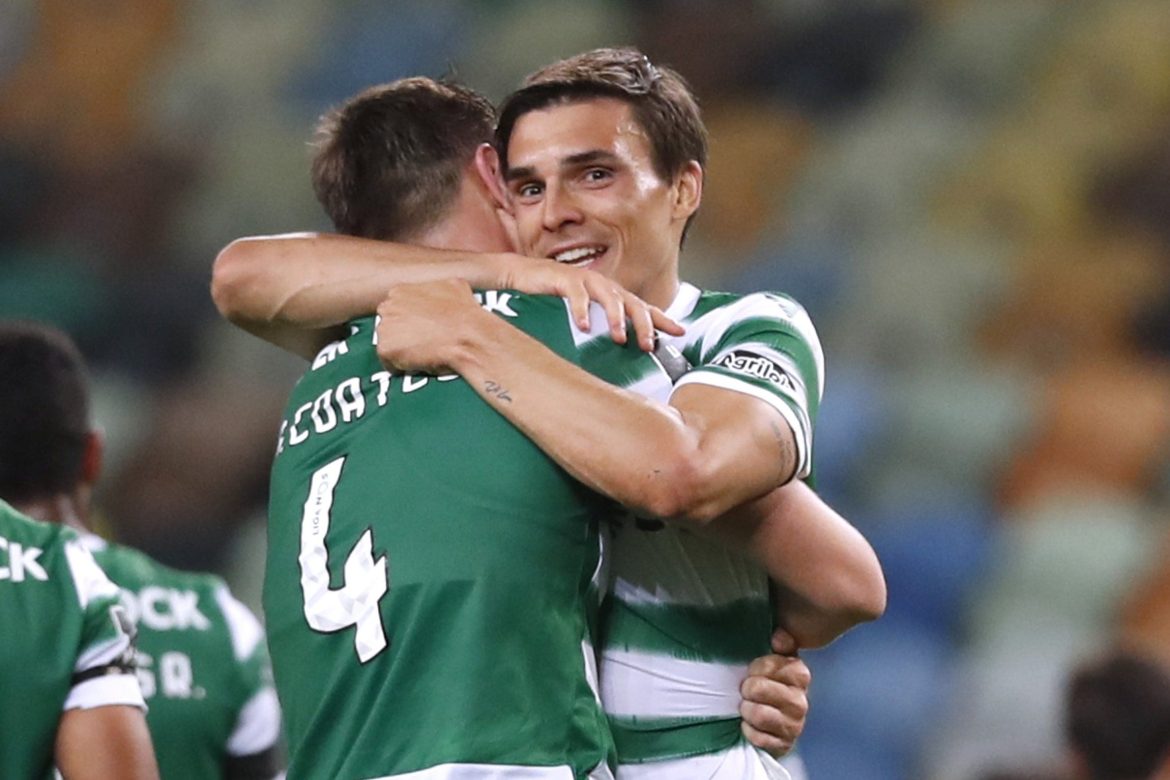 Journalist describes Joao Palhinha as a "typical Wolves signing"