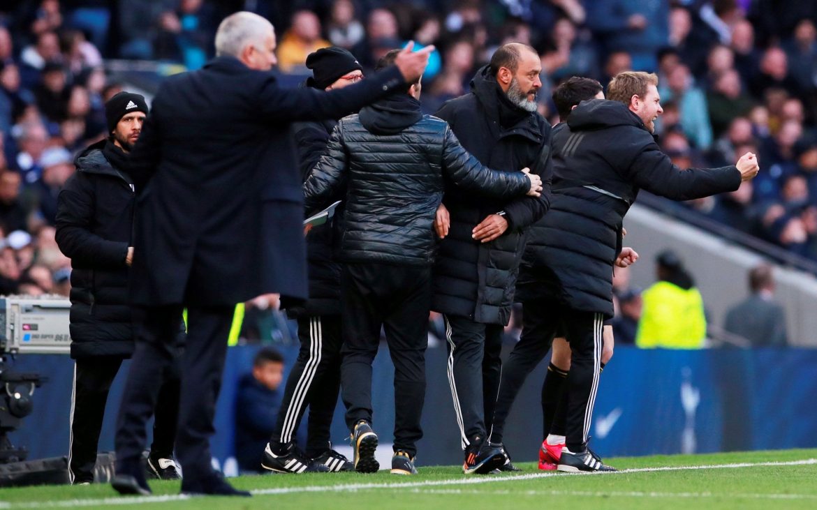 Nuno would be Mourinho 2.0 at Tottenham