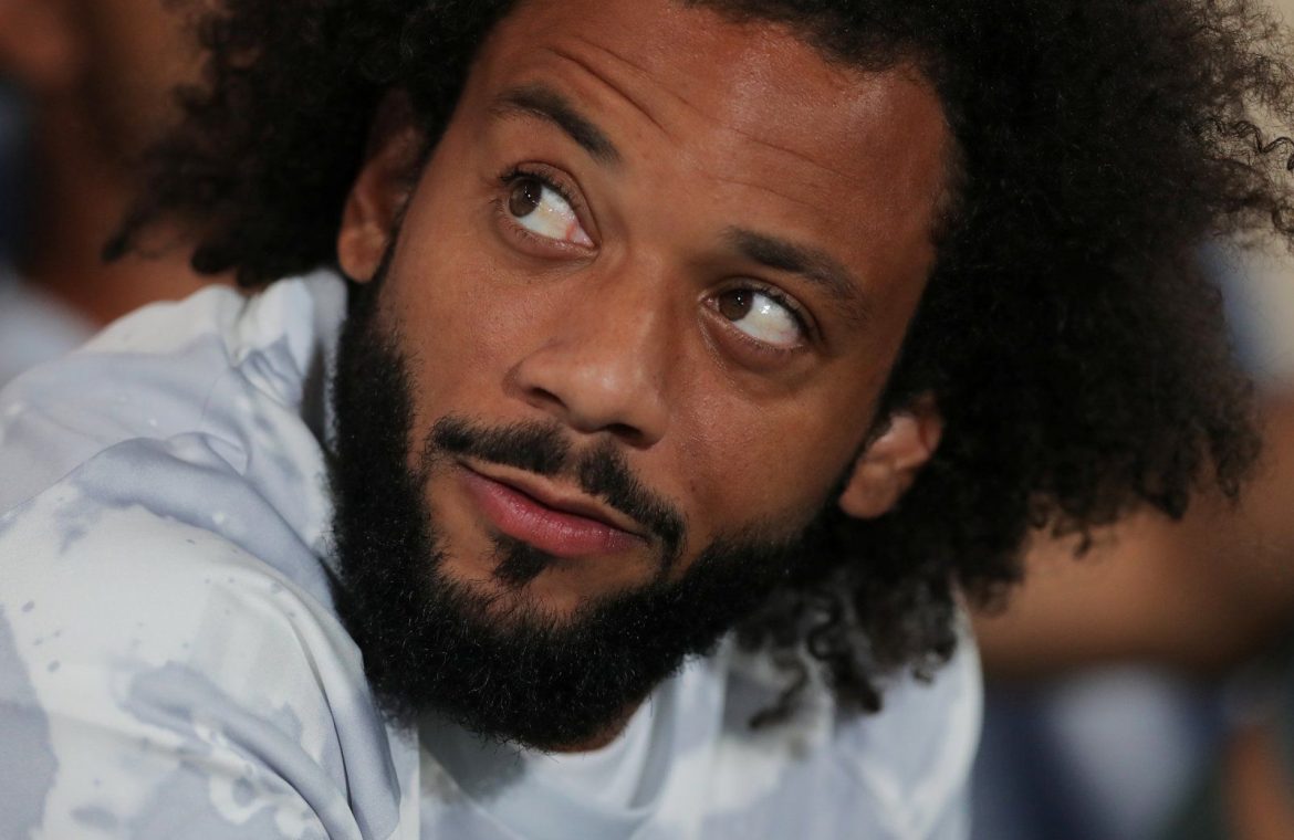 Pundit tips Leeds to sign Marcelo