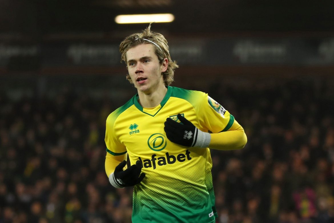 Villa eye Todd Cantwell as Grealish replacement
