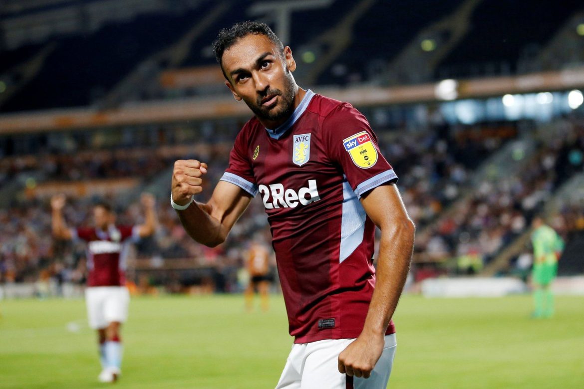 New Villa deal for Elmohamady unlikely