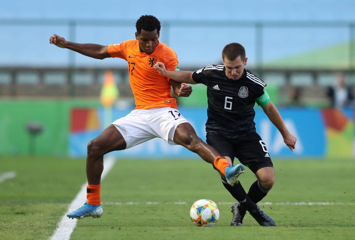 Man City look set to lose Jayden Braaf