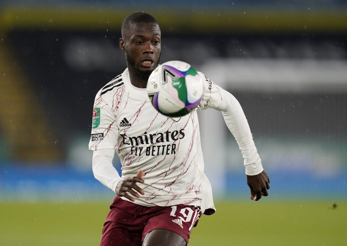 Leif Davis could make huge statement with performance against Nicolas Pepe