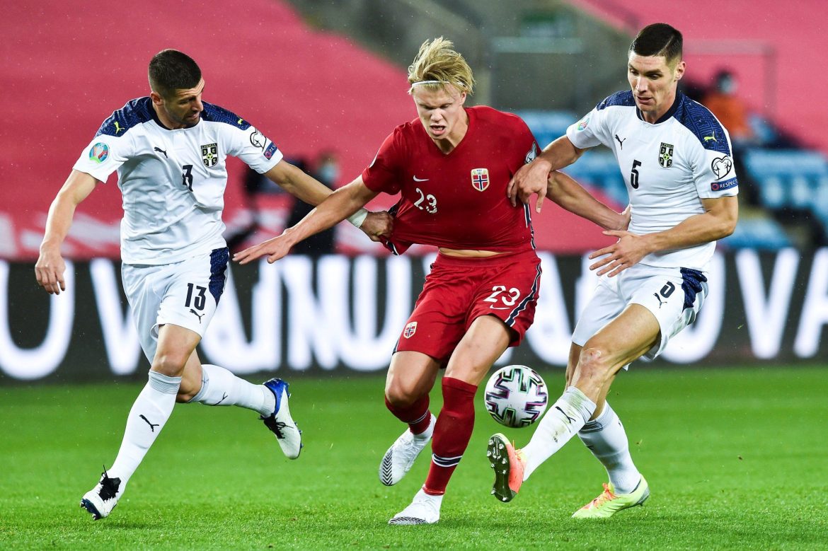 Forget Sancho: Man United must secure deal for Erling Braut Haaland