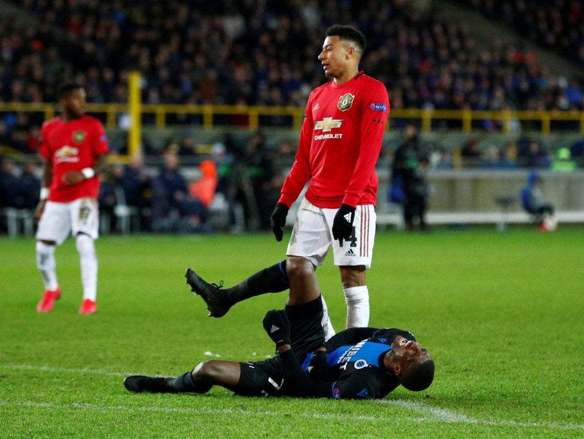 Tottenham Hotspur: Alasdair Gold dismisses Jesse Lingard and Wout Weghorst speculation