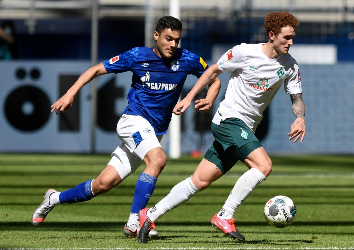 Liverpool eye £41m colossus who want’s to become the new VVD