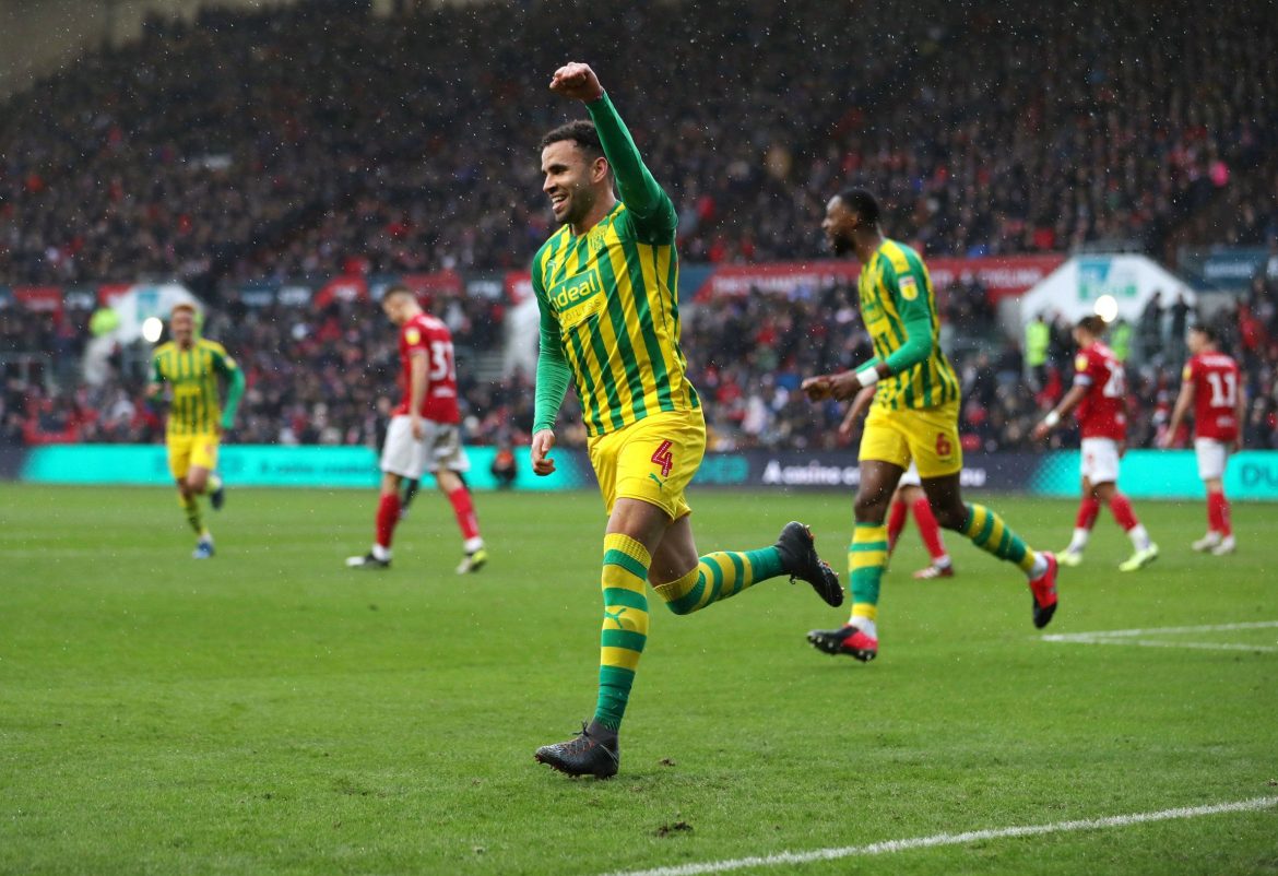 Kamil Grosicki issues two-word verdict on West Brom man