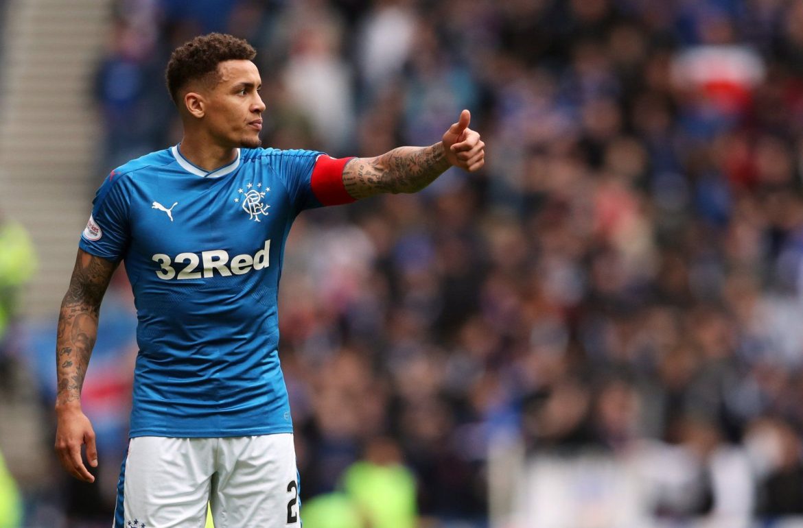Rangers: Fans recall 2-year anniversary of James Tavernier’s first match as captain