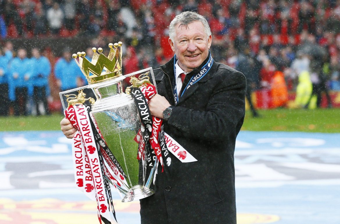 The greatest football players of all time named and ranked by Sir Alex Ferguson