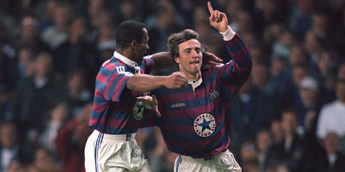 David Ginola: I played my best football under English manager who made us feel invincible