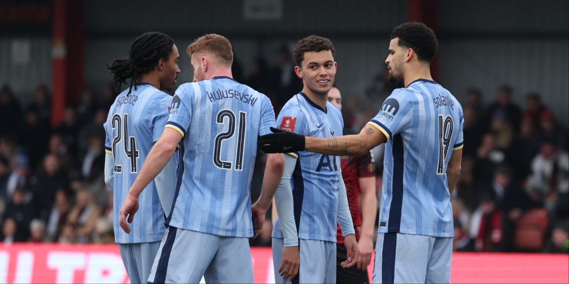 Ange’s new gem: Spurs have unearthed an exciting £80m star in the making