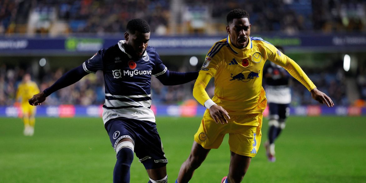 Leeds could sign dream Firpo replacement in swoop for "pacey" £15k-p/w star