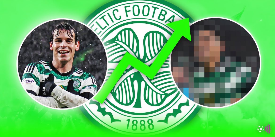 Celtic hit gold with "havoc" causing star who’s worth more than Bernardo