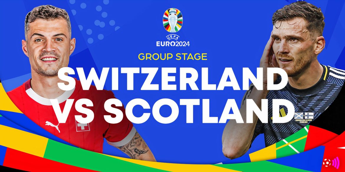 Euro 2024: Celtic star axed in Scotland’s predicted lineup v Switzerland