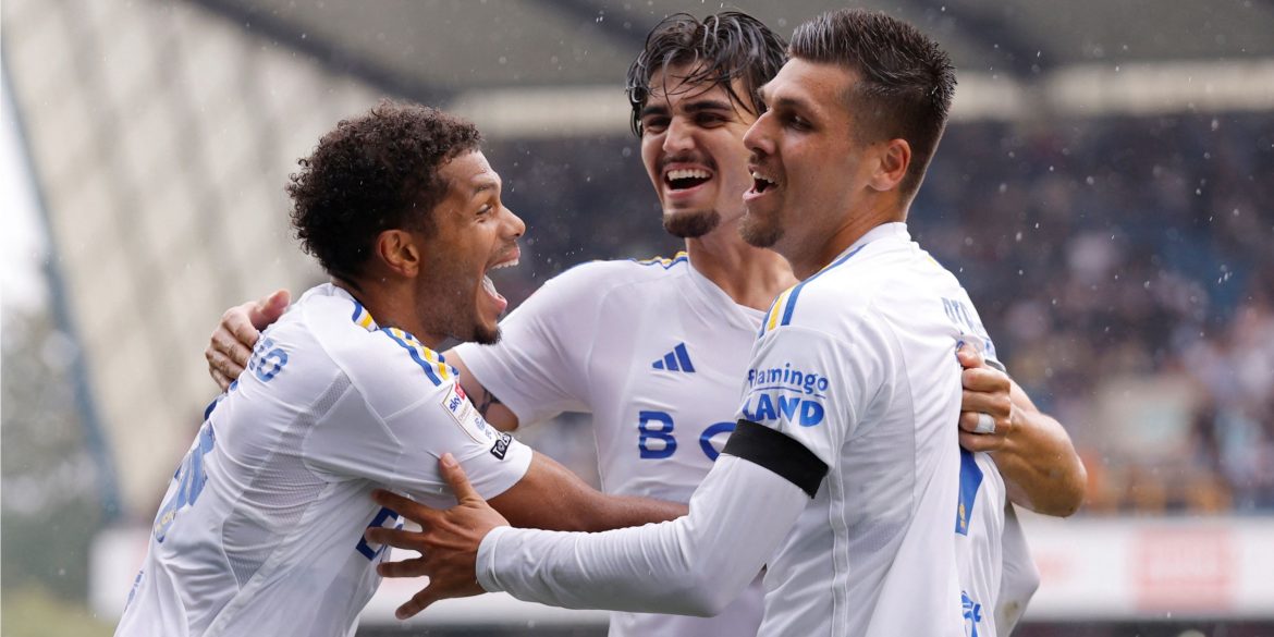 Leeds could soon cash in on a player who’s worth more than Dan James