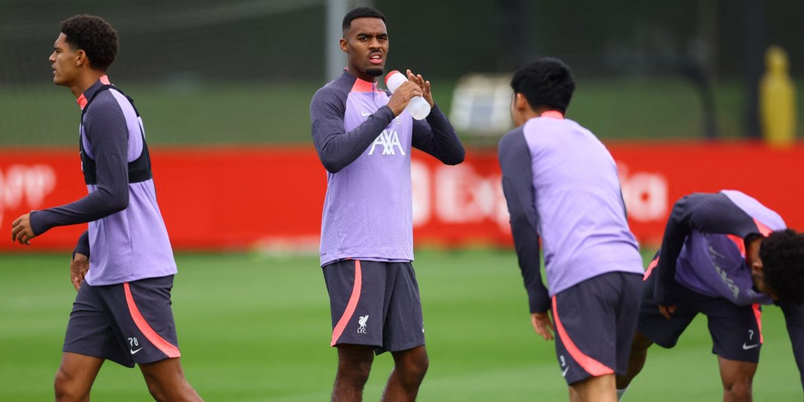 Liverpool’s new hero could be 87-touch machine who’s as good as Gravenberch